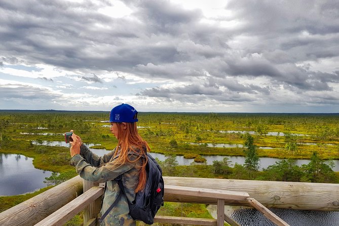 From Riga: Best of Kemeri National Park In One Day - The Great Ķemeri Bog Boardwalk sets the tone