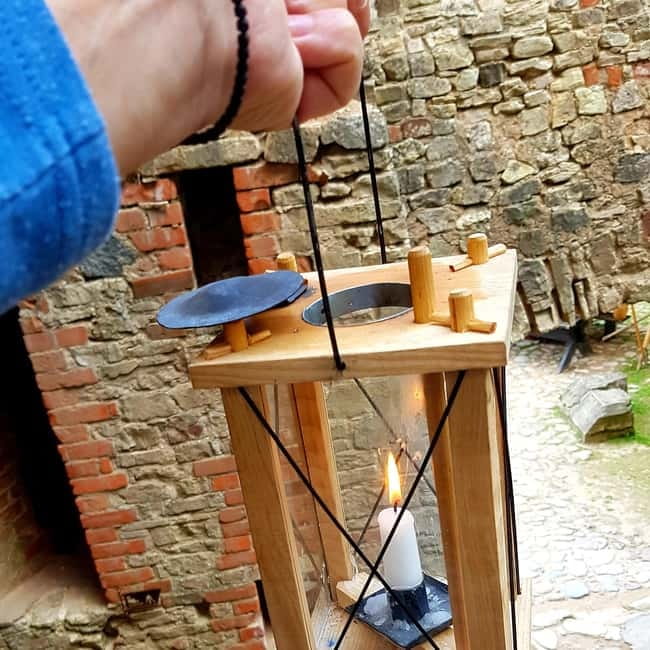 From Riga: Cesis and Sigulda Day Trip with Hotel Transfers - Cesis Castle, where candles change the mood
