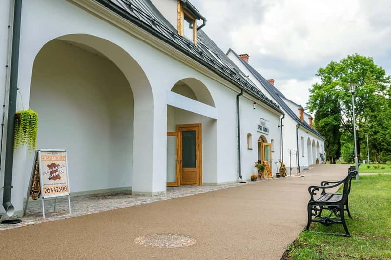 From Riga: Cēsis, Sigulda & Turaida Castle Tour - Sigulda’s old castle and Livonian Order history