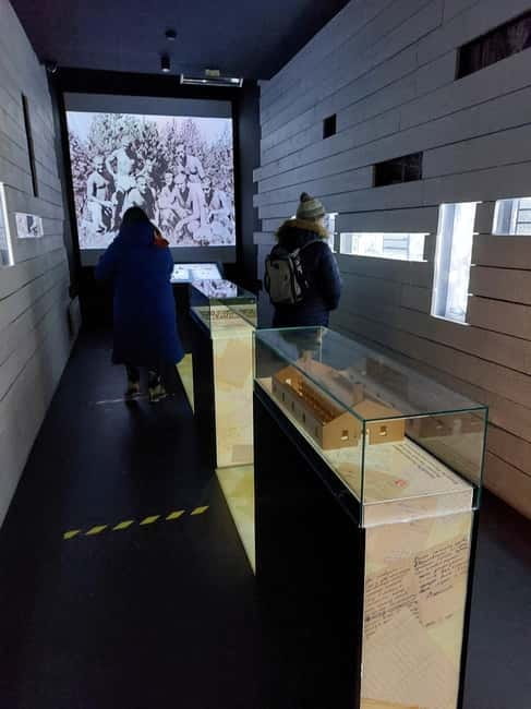From Riga: Cross-country skiing and beating heart memorial - A winter outing that does more than fill five hours
