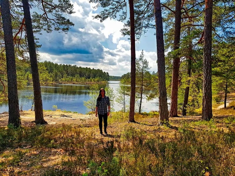 From Riga: Four Natural Ecosystems In One Hike - Leaving Riga for Nature Park Piejūra