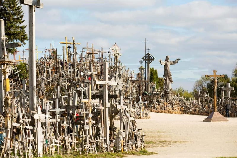 From Riga: Hill of Crosses and Jelgava Gems Tour - Should you book the Hill of Crosses and Jelgava tour?