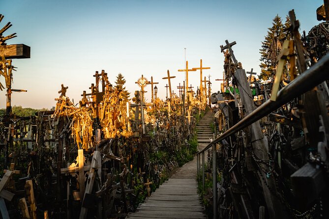 From Riga: Hill of Crosses & Jelgava Highlights - Jelgava Palace and the final local touch