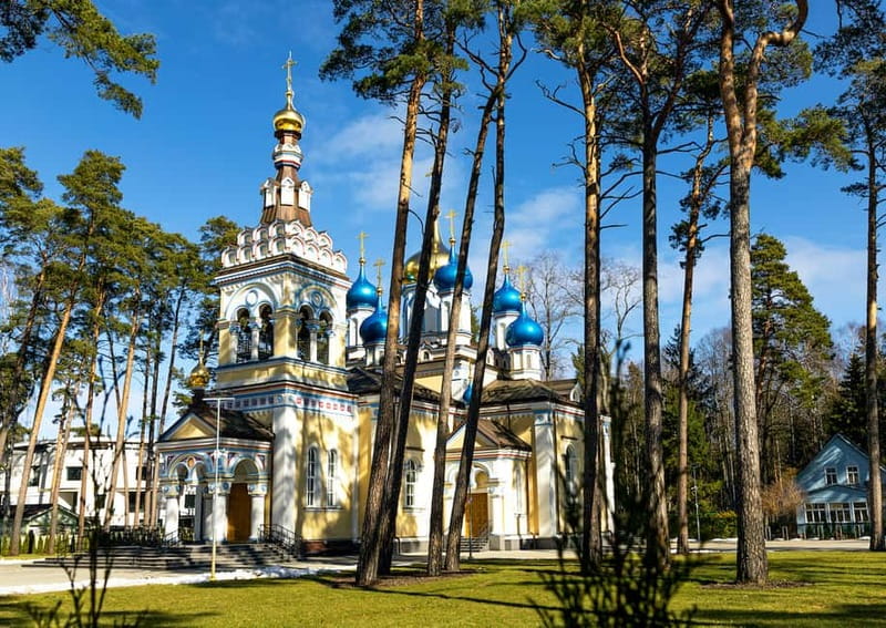 From Riga: Jurmala and Great Kemeri Private Full-Day Trip - Key points to know before you book