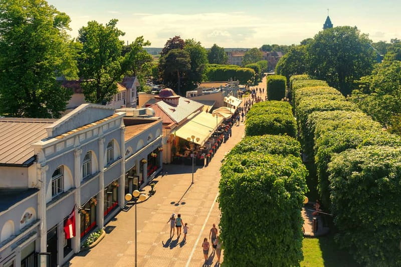 From Riga: Jurmala and Great Kemeri Private Full-Day Trip - Why this day trip works from Riga