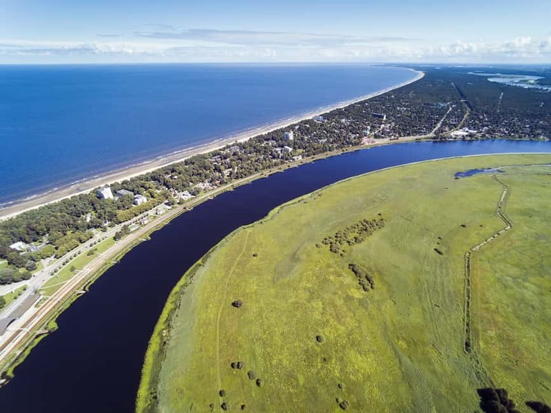 From Riga: Jurmala and Great Kemeri Private Full-Day Trip - How much value does the $347 price offer?