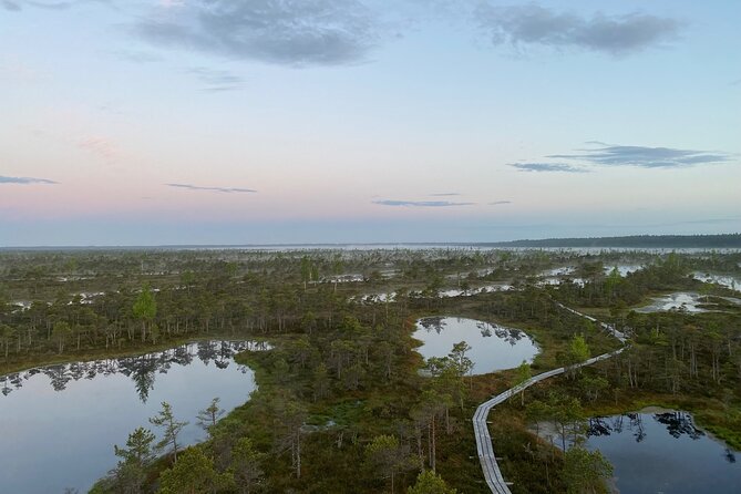 From Riga: Kemeri Bog Boardwalk and Jurmala Seaside - Ķemeri Historical Park and its spa-era remains