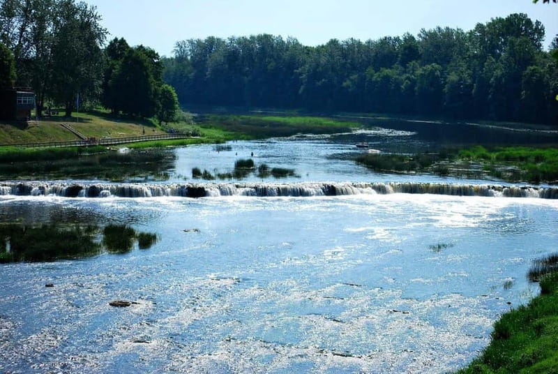 From Riga: Kemeri National Park and Kuldiga Tour - Starting at Bauskas iela 8