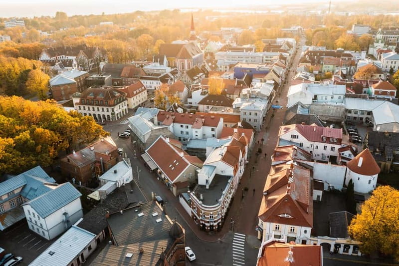 From Riga: Kuldiga UNESCO, Waterfall & Wine Day Trip - Should you book this Kuldiga day trip?
