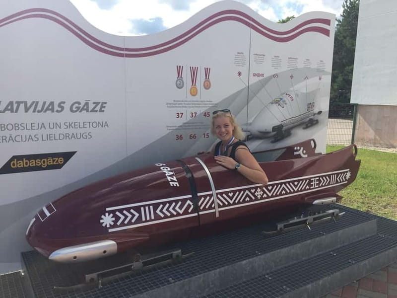 From Riga: Shared Day Trip to Sigulda - Sigulda town, scenic views, and local crafts