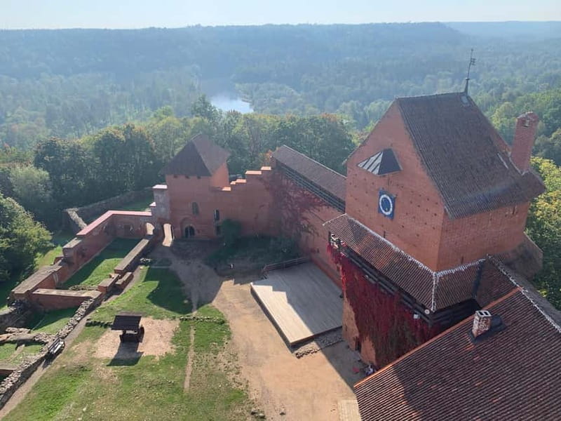 From Riga: Shared Day Trip to Sigulda - What the six-hour schedule really feels like