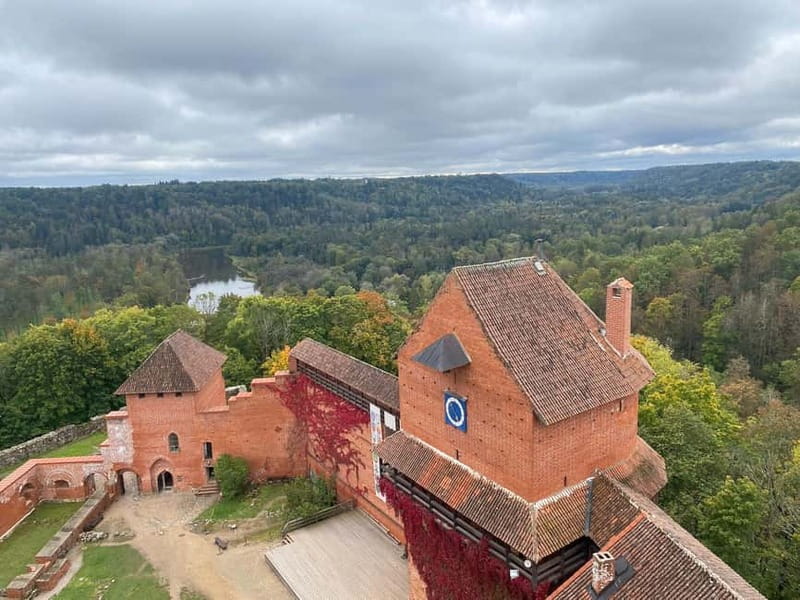 From Riga: Sigulda and Turaida Legends Tour - Key Points At A Glance