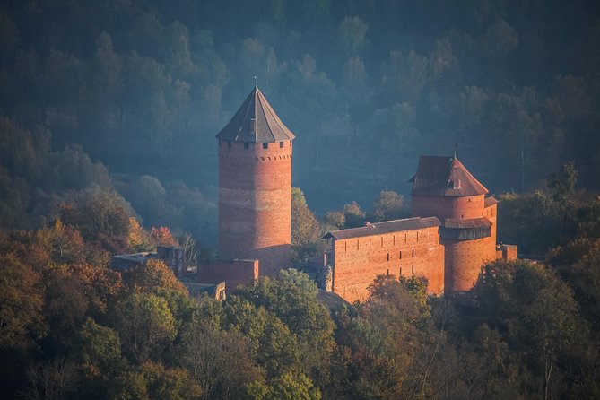 From Riga: Sigulda & Turaida Legends Group Tour - Key things to know before booking