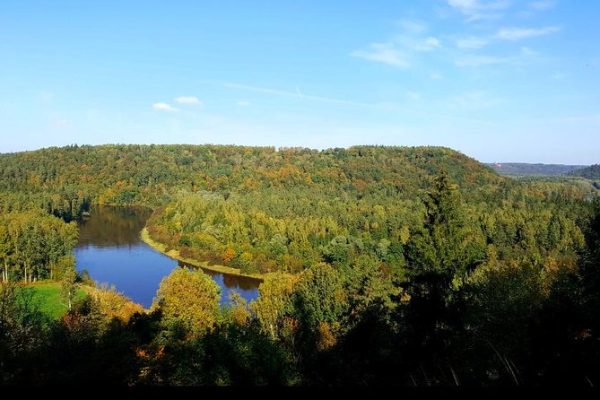 From Riga: Sigulda & Turaida Legends Group Tour - Turaida Museum Reserve, the tour’s main event