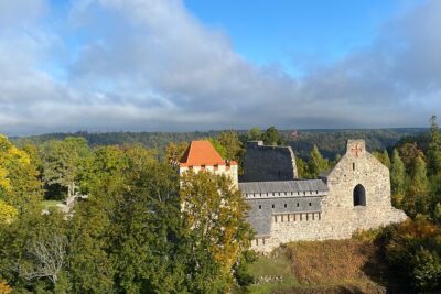 Sigulda & Turaida Legends Group Tour