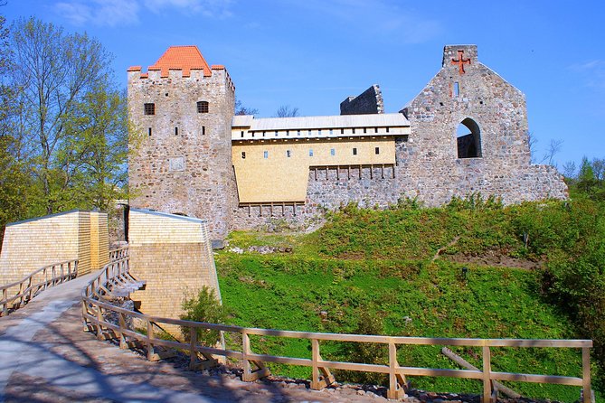 From Riga: Sigulda & Turaida Legends Group Tour - Who will get the most from this half-day trip