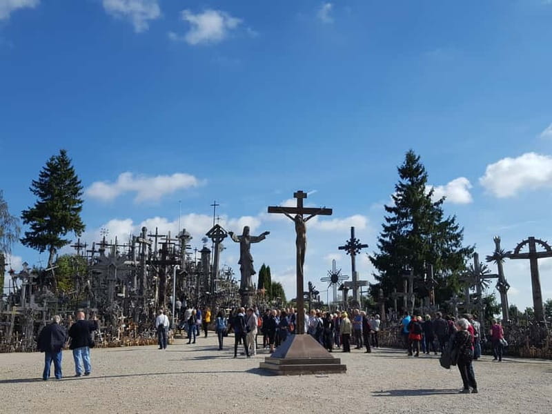 From Riga to Vilnius with Sightseeing Stops Top Private Tour - Key points to know before booking