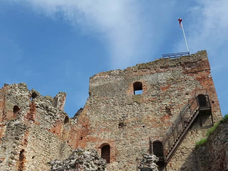 From Riga to Vilnius with Sightseeing Stops Top Private Tour - Who should book this tour?