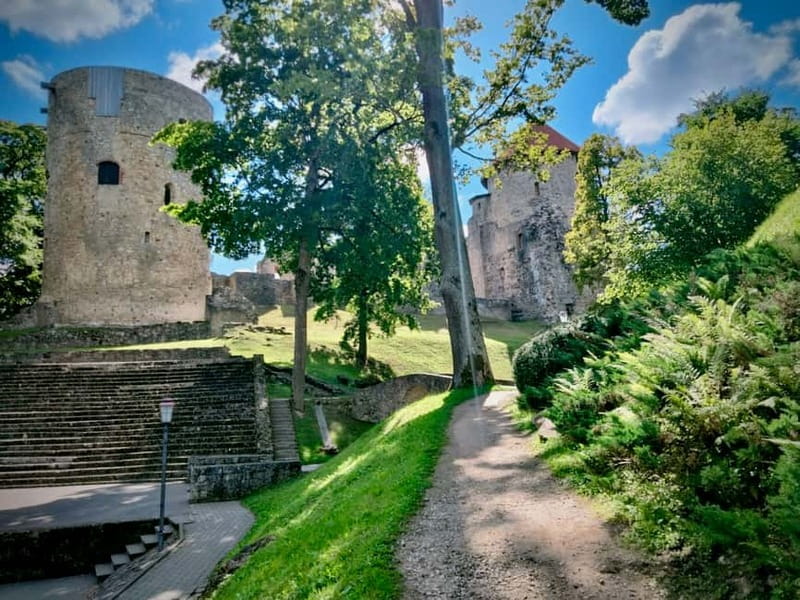 From Riga: Turaida, Sigulda, and Cesis Private Full-Day Trip - What the $347 price really buys