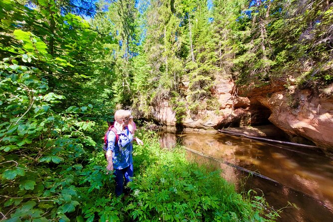 Full Day Gauja National Park Ultimate Hiking & Sightseeing Trip - Cēsis Old Town and its 13th-century character