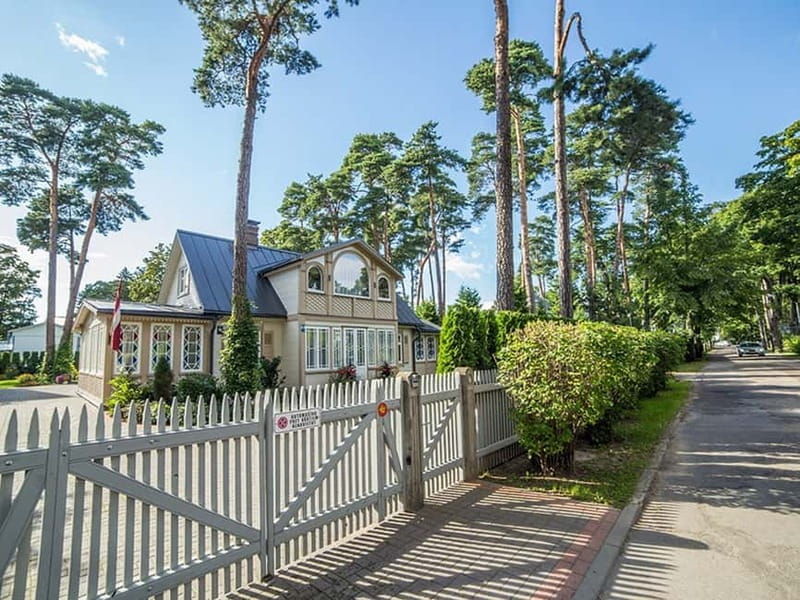Full Day in Jurmala and Kemeri National Park - Fishing life at the Jūrmala Open-Air Museum