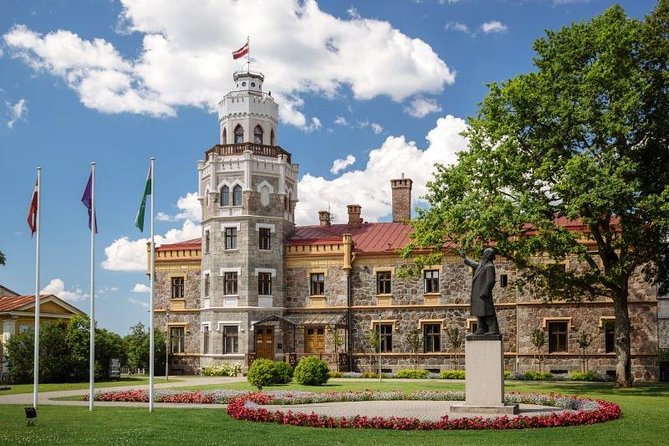 Full-Day Private Trip to Cesis, Sigulda and Turaida from Riga - Turaida Castle and the Best Final Stop