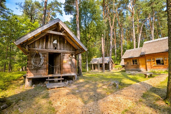 Full-Day Private Trip to Jurmala, Fisherman Villages and Nature Trails from Riga - Key points to know before booking