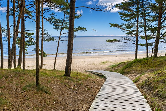 Full-Day Private Trip to Jurmala, Fisherman Villages and Nature Trails from Riga - Jomas Street, Jurmala’s social center