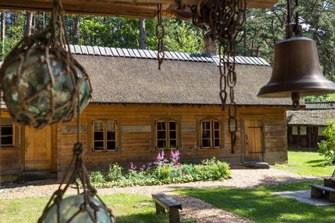 Full-Day Private Trip to Jurmala, Fisherman Villages and Nature Trails from Riga - Ķemeri National Park and the 3 km moorland walk