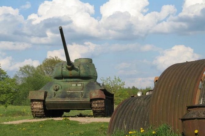 Full-Day Private Trip to Nuclear Missile Base and Secret Soviet Bunker - What makes this Latvia day trip different