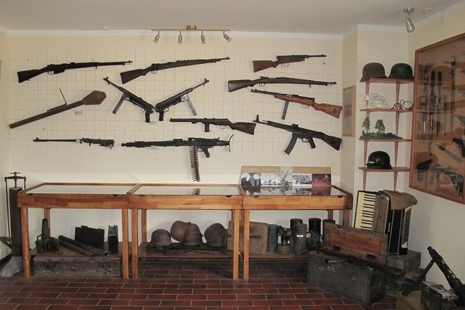 Full-Day Private Trip to Nuclear Missile Base and Secret Soviet Bunker - What the price really includes