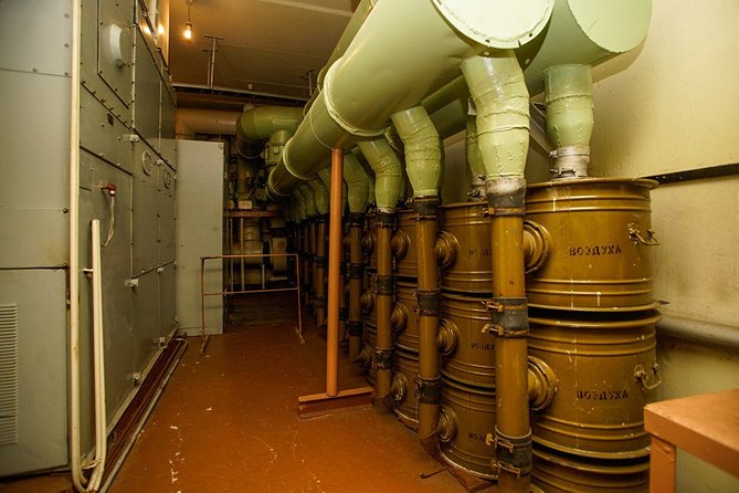 Full-Day Private Trip to Nuclear Missile Base and Secret Soviet Bunker - Who should book this day trip?