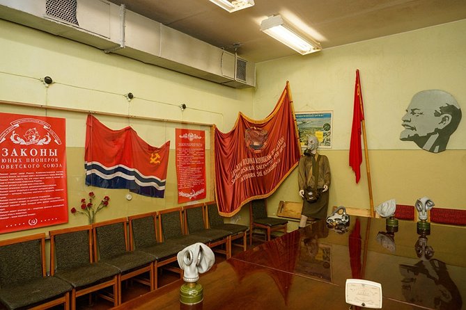 Full-Day Private Trip to Nuclear Missile Base and Secret Soviet Bunker - Should you book the missile base and bunker tour?
