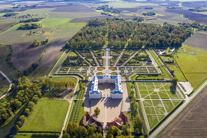 Full-Day Private Trip to Palace and Medieval Castle from Riga - Who gets the best value from this outing