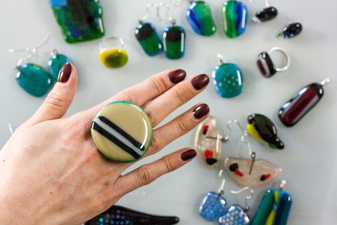 Glass Jewellery Workshop - Why this Riga workshop is worth your afternoon