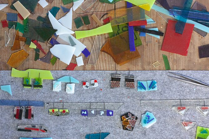 Glass Jewellery Workshop - Snacks, coffee, and a slower pace