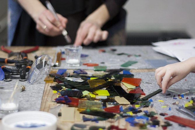 Glass Jewellery Workshop - What happens after the making is finished