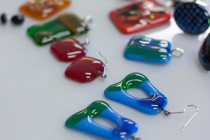 Glass Jewellery Workshop - Arriving at Glass Point on Pērnavas iela