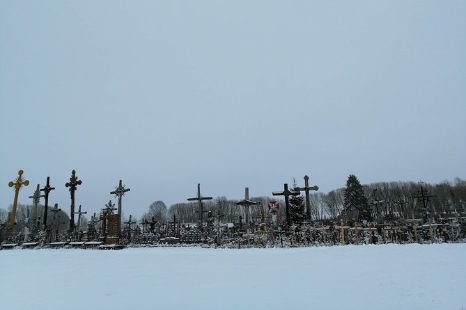 Go on a pilgrimage from Riga - visit Siluva and Hill of Crosses! - Why this pilgrimage makes sense from Riga