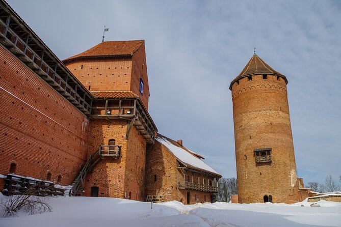 Group Tour: Sigulda and Turaida from Riga. - Key points to know before you book