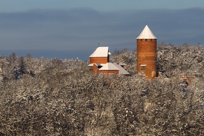 Group Tour: Sigulda and Turaida from Riga. - Gutmanis Cave and the Rose of Turaida story