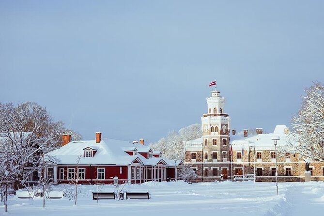 Group Tour: Sigulda and Turaida from Riga. - Turaida Castle is the day’s main event