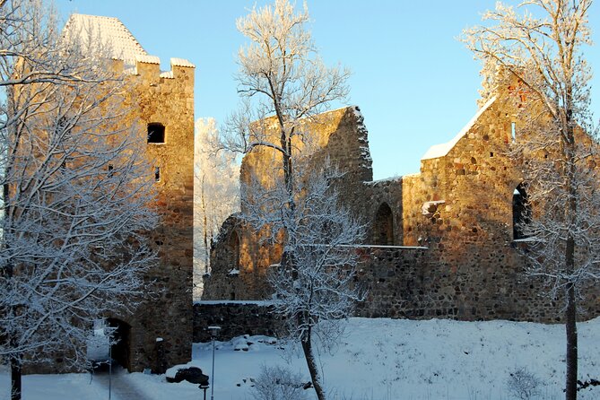 Group Tour: Sigulda and Turaida from Riga. - Food, timing, and the real value of $139