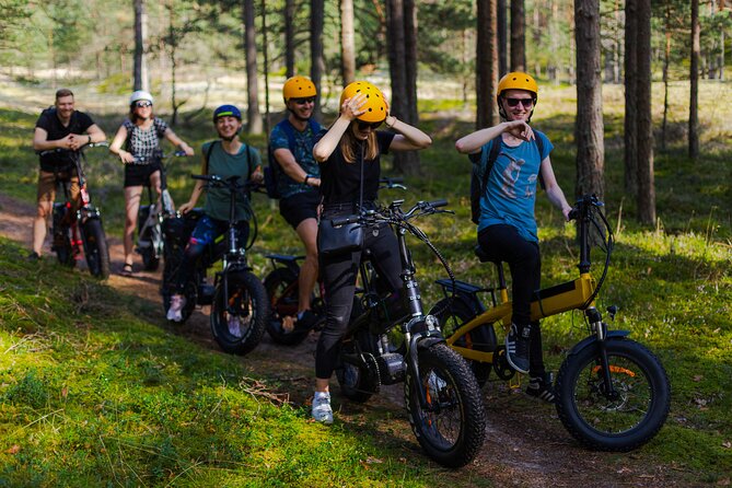 Guided Ebike Tour on Forest Roads and Trails Near Riga - Five things to know before riding