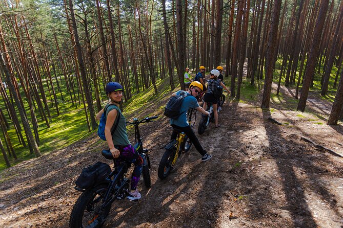 Guided Ebike Tour on Forest Roads and Trails Near Riga - Is $96.02 a fair price?