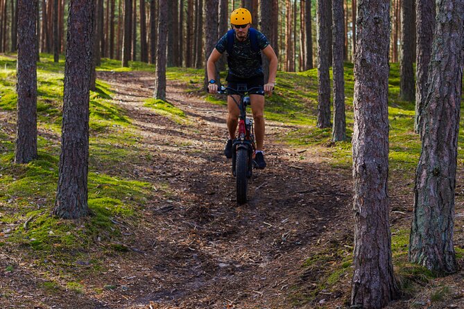 Guided Ebike Tour on Forest Roads and Trails Near Riga - Who will enjoy this most