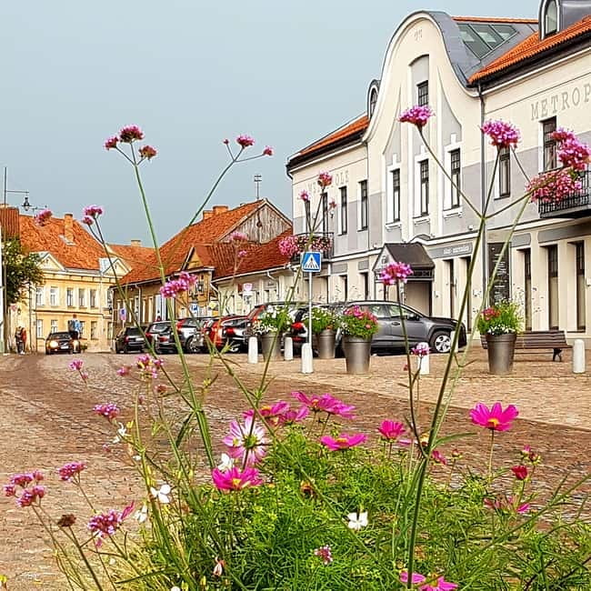 Guided Tour to UNESCO Kuldiga town & Venta River Waterfall - Key reasons this day trip is worth your time