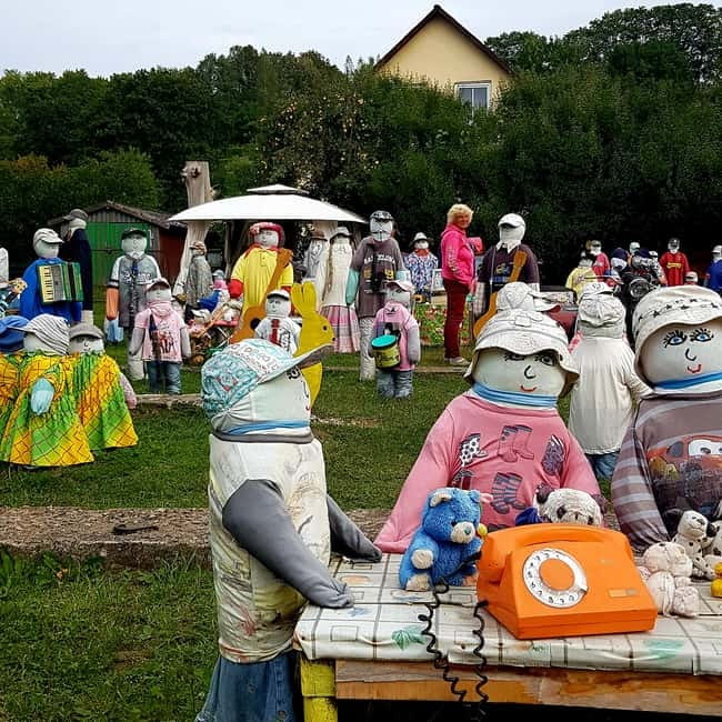 Guided Tour to UNESCO Kuldiga town & Venta River Waterfall - What the $153 price really covers
