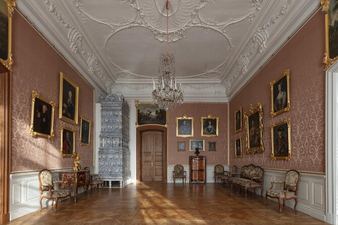 Half-Day Private Trip to Rundale Palace and Garden - Practical Booking Advice Before You Go