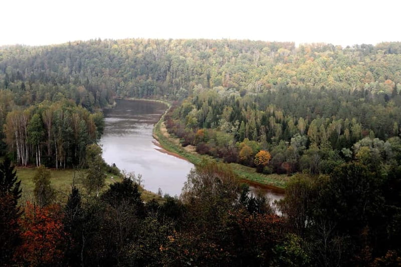 Hike In Gauja National Park - Sigulda - Sigulda, Latvia’s Little Switzerland